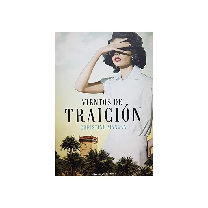 Vientos De Traicion - Christine Mangan